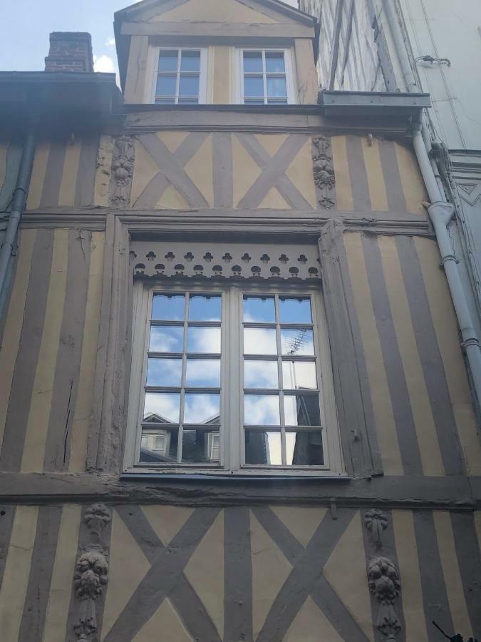 Lylylodge Rouen Luaran gambar