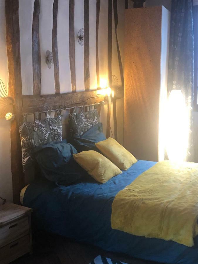 Lylylodge Rouen Luaran gambar