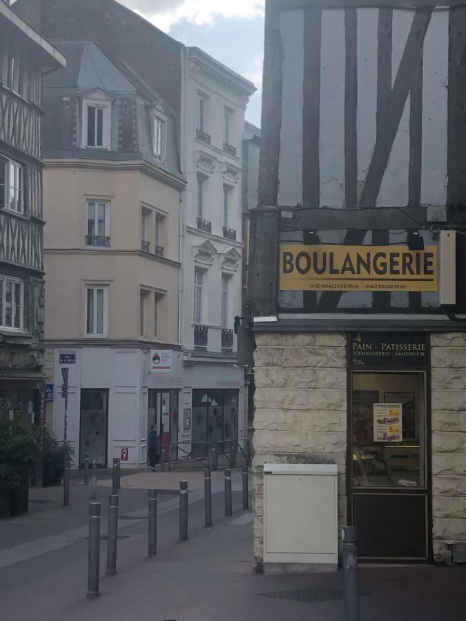 Lylylodge Rouen Luaran gambar